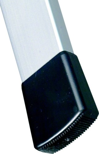 Iller Leiternschuhe für Stufenleitern Holmprofil 58x22 mm