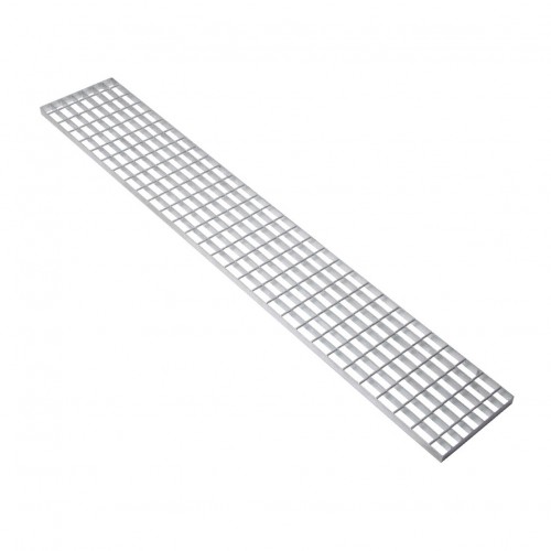 Laufrost, Trittrost 150x25cm, RAL-Farben