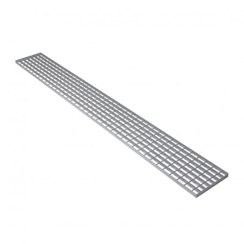 Laufrost, Trittrost 200x25cm, RAL-Farben