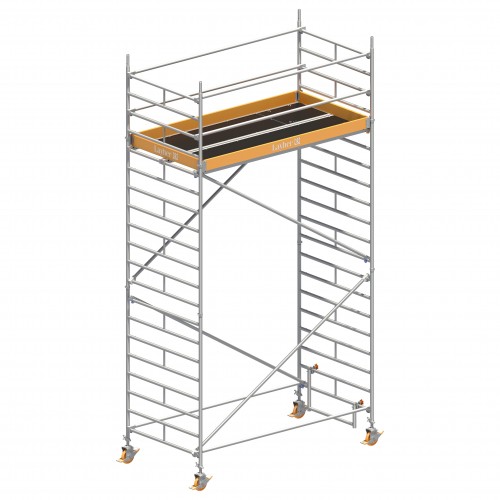 Layher Rollgerüst Uni Breit 6,20m AH