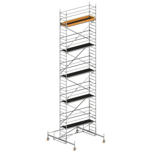 Layher Rollgerüst Uni Standard P2 11,38m AH