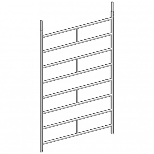 Layher Standleiter 150/8 2,0x1,45m