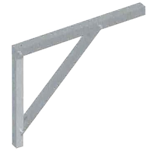 Layher Wandkonsole für Alu-Treppe 112 mit Plattform 800mm Breit