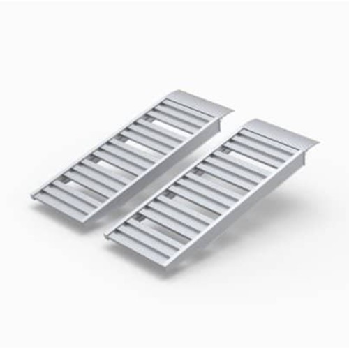 Mauderer Verladetechnik Auffahrschienen ASO 2 Stück 140cm Länge 2800kg Tragkraft