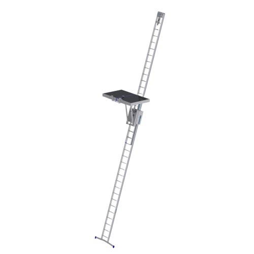 Mauderer Bavaria Leiterlift bis max. Förderhöhe 8,60m 2x16 Sprossen