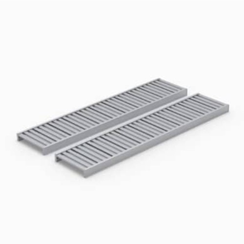Mauderer Verladetechnik Überfahrbrücke RTO 2 Stück 250-300cm Länge 1900-2800kg Tragkraft