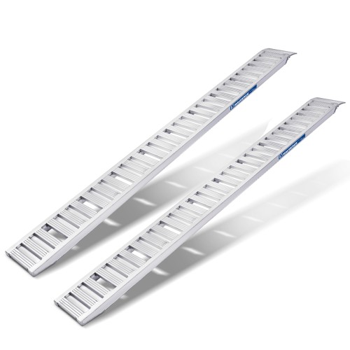 Mauderer Verladetechnik ExtraKompakt-Schiene DO 2 Stück 245cm Länge 35cm Breite