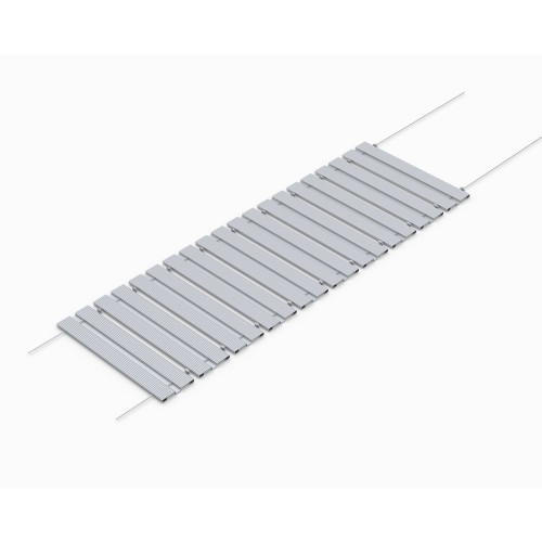 Mauderer Verladetechnik Flexi-Rampe 2 Stück 200cm Länge 6000kg Tragkraft