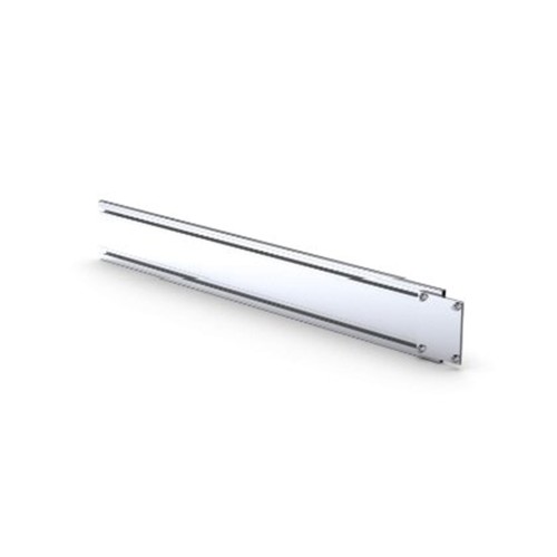 Mauderer Fußleisten mit Verbinder 100-500cm Länge