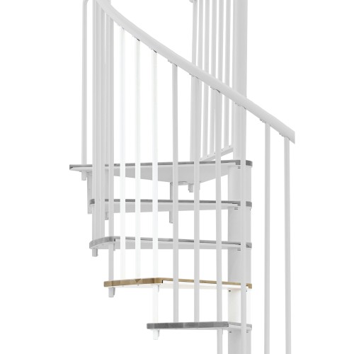 Minka Höhenerweiterung für Switch 120cm Durchmesser Eiche Weiß