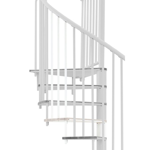 Minka Höhenerweiterung für Switch 160cm Durchmesser Weiß Weiß