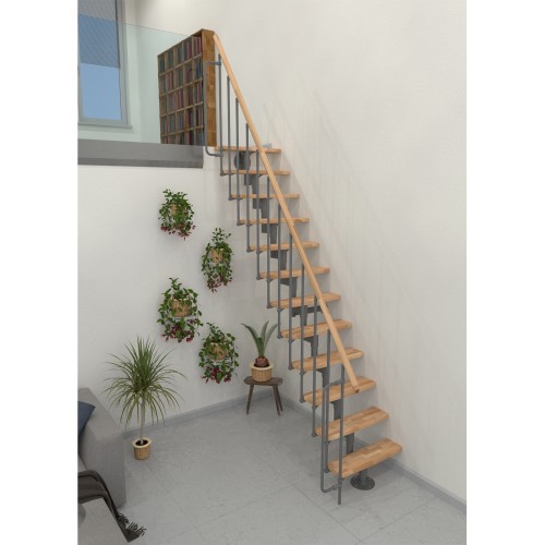 Minka Mittelholmtreppe Joker 35 - 304cm Geschosshöhe