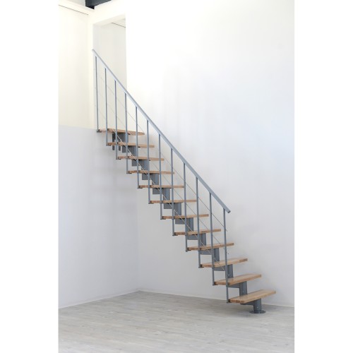 Minka Mittelholmtreppe Comfort Top 37 - 312cm Geschosshöhe
