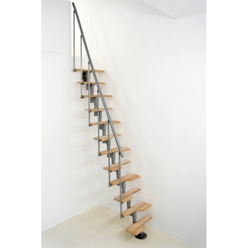 Minka Mittelholmtreppe Vienna 35 - 293,8cm Geschosshöhe