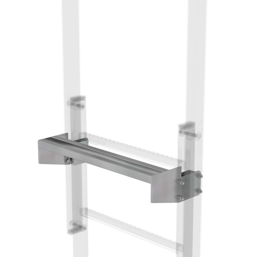 MUNK Ausstiegstritt Stahl verzinkt 150mm