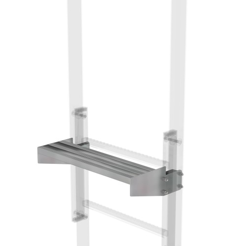 MUNK Ausstiegstritt Stahl verzinkt 200mm