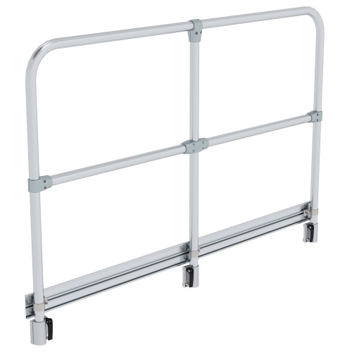 MUNK Geländer steckbar 1260mm Plattformlänge