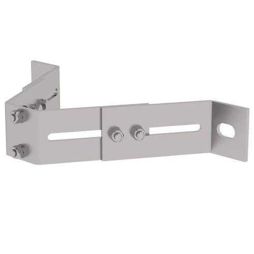 MUNK Wandanker verstellbar Edelstahl V4A
