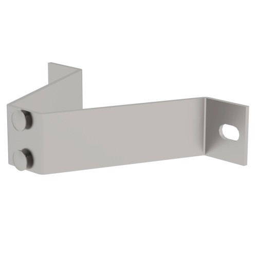 MUNK Wandanker starr Edelstahl V4A