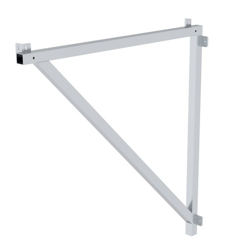 MUNK Dreieckskonsole 1000-1200mm Stufenbreite