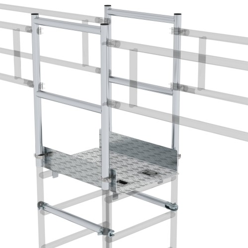 MUNK Gerüstverbindersatz für Gerüstbreite 750mm