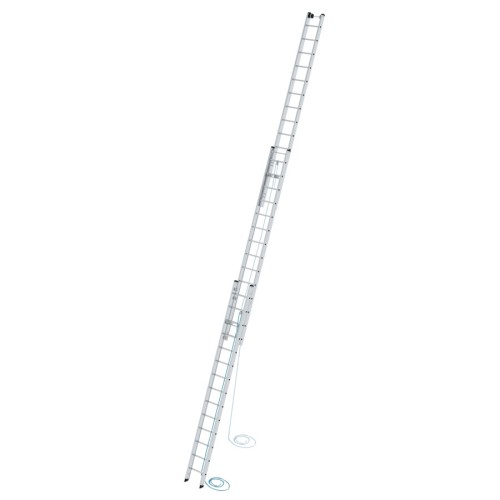 MUNK Seilzugleiter 3x14 Sprossen