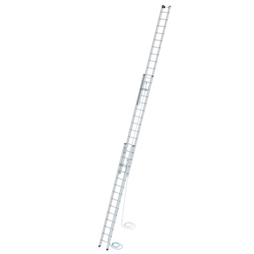 MUNK Seilzugleiter 3x16 Sprossen