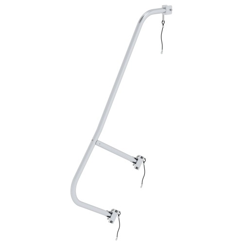 MUNK Handlauf steckbar für 5-6-stufig links