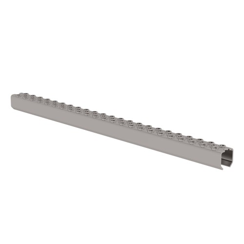MUNK Lochsprosse Ø 6mm, 470mm lang, Stahl blank