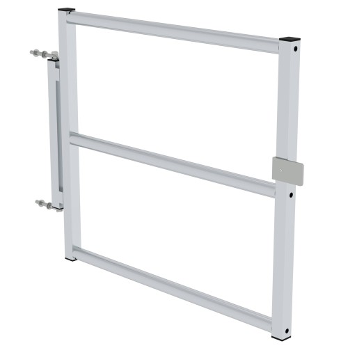 MUNK Sicherungstüre für Stufenbreite1000mm