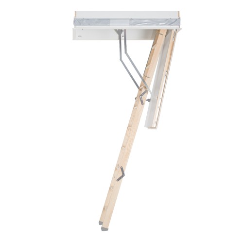 Roto Bodentreppe Designo bis 280cm Raumhöhe