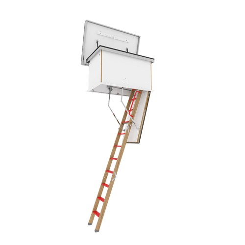 Roto Flachdachausstieg Designo bis 280cm Raumhöhe