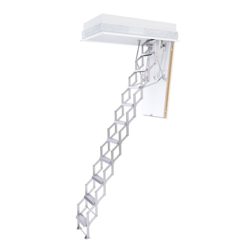 Roto Scherentreppe Ecco bis 275cm Raumhöhe