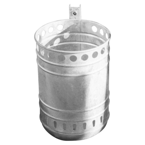 Schake Abfallbehälter 35l Volumen Ø320mm