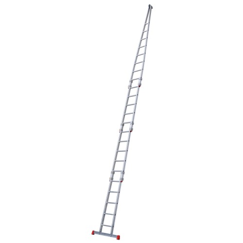 Siedra Glasreinigerleiter 157 mit Sprossen