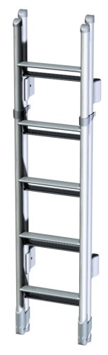 Thule Deluxe klappbare Doppel Wohnmobilleiter 11 Stufen