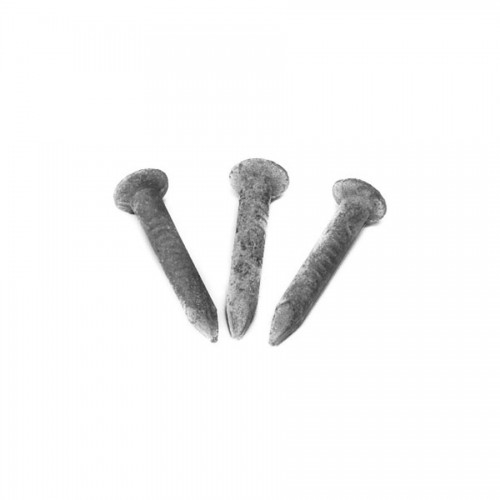 Verzinkte Dachhakennägel, 30 Stk., 6,0 x 40 mm