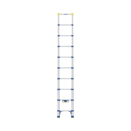 Werner Teleskop Anlegeleiter 2,90m