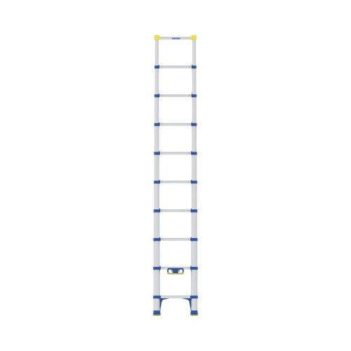 Werner Teleskop Anlegeleiter 2,90m