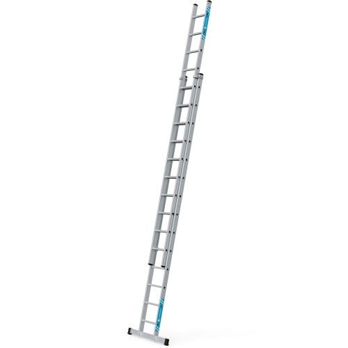 Zarges Schiebeleiter Everest 2E 2x14 Sprossen