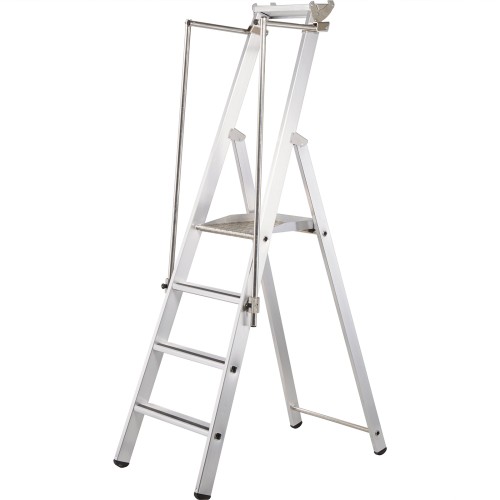 Zarges Handlauf Ø25mm klappbar links