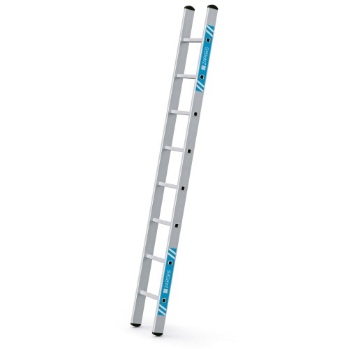 Zarges Anlegeleiter Alto L 8 Sprossen