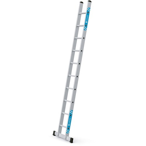 Zarges Anlegeleiter Alto L 10 Sprossen