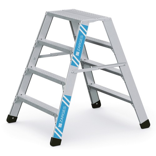 Zarges Arbeitspodest Seventec RC BP 2x4 Stufen