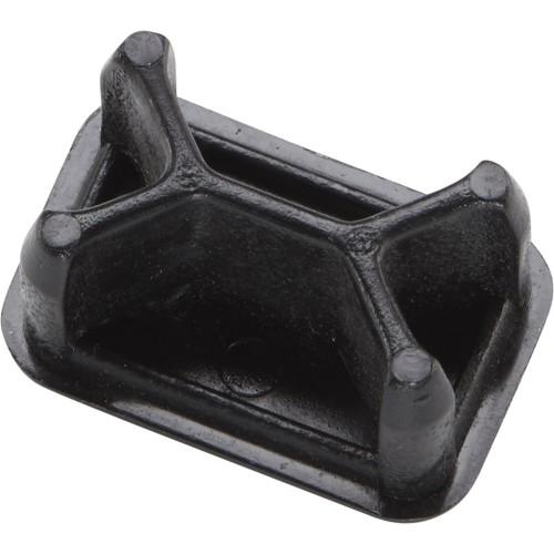 Zarges Endkappe für Sprossen-Leitern, Holmaußenmaß 33x22mm