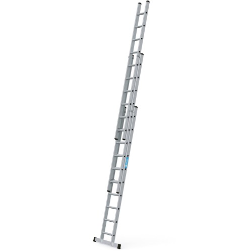 Zarges Everest 3DE Schiebeleiter 3x10 Sprossen