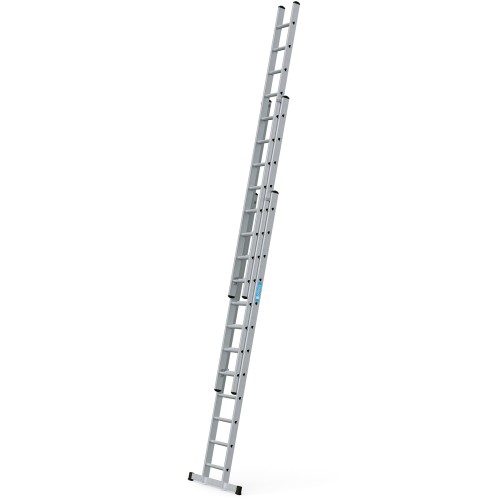 Zarges Everest 3DE Schiebeleiter 3x12 Sprossen
