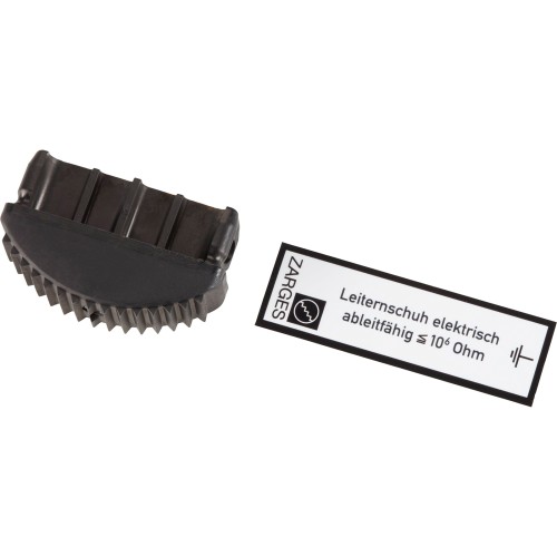 Zarges Innenschuh elektrisch ableitfähig 85x25mm