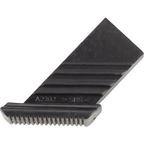 Zarges Innenschuh für Sicherheitstreppe, 34x20mm Holmaußenmaß
