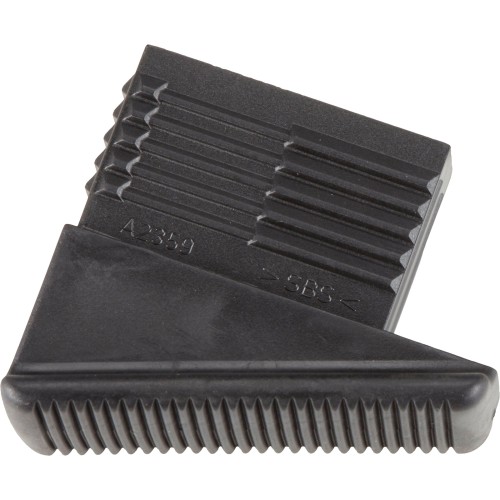 Zarges Innenschuh für Sicherheitstreppe, 68x20mm Holmaußenmaß